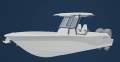 New Sea Fox 268 Commander