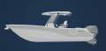 New Sea Fox 268 Commander