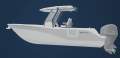 New Sea Fox 268 Commander