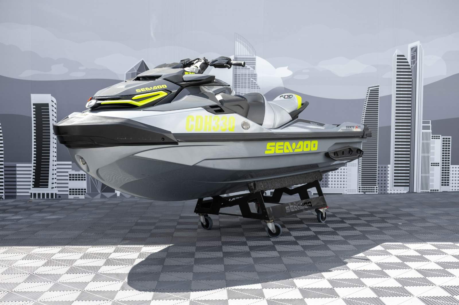 Sea-Doo RXT-X 325