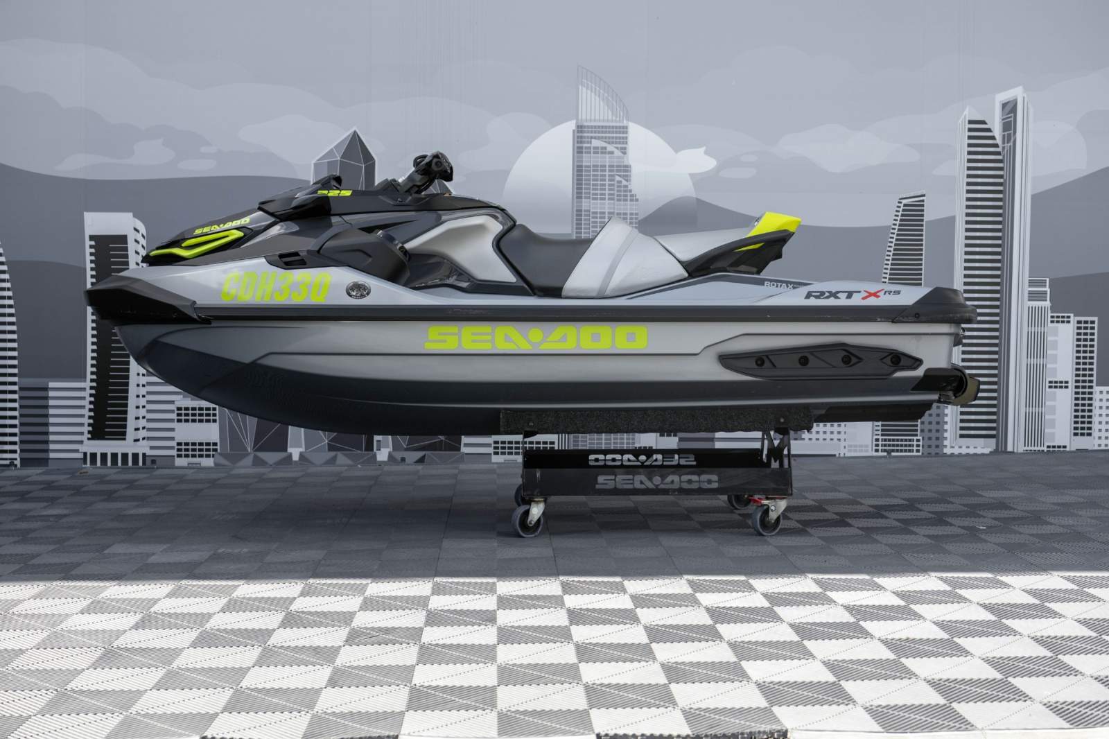 Sea-Doo RXT-X 325