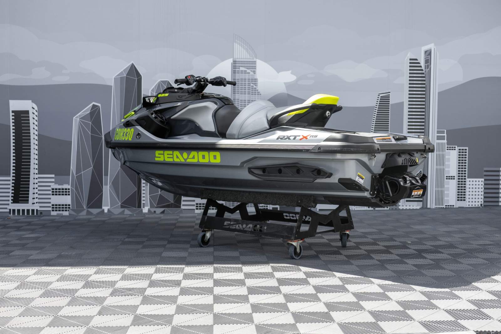 Sea-Doo RXT-X 325