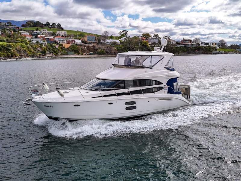 Meridian 441 Flybridge READY TO CRUISE - BEAUTIFULLY MAINTAINED!