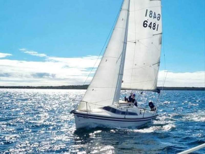 Farr 6000 White Hull & topsides