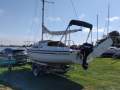 Farr 6000 White Hull & topsides