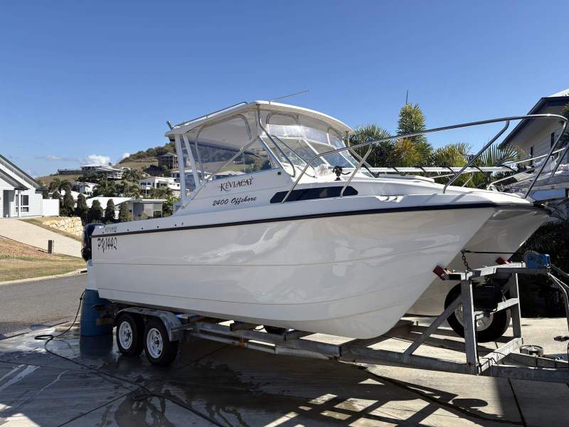 Kevlacat 2400 Offshore