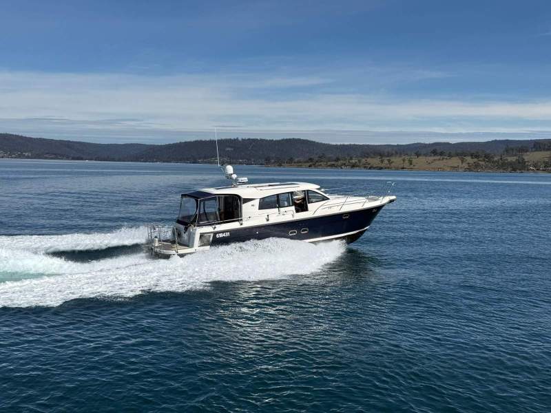 Nimbus 405 Coupe 2019 Model