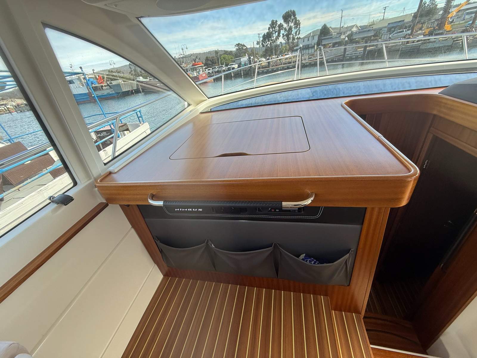 Nimbus 405 Coupe 2019 Model