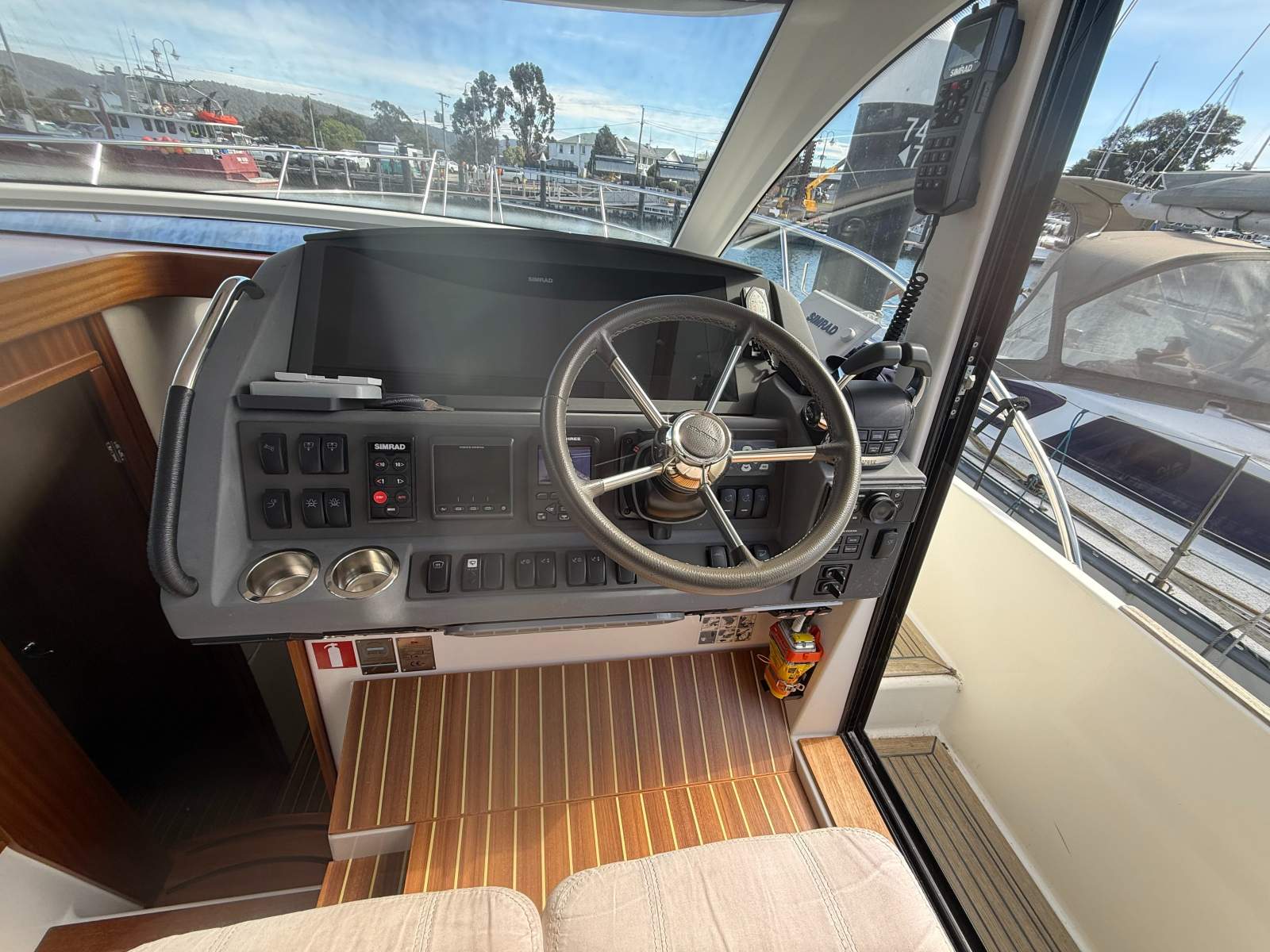 Nimbus 405 Coupe 2019 Model
