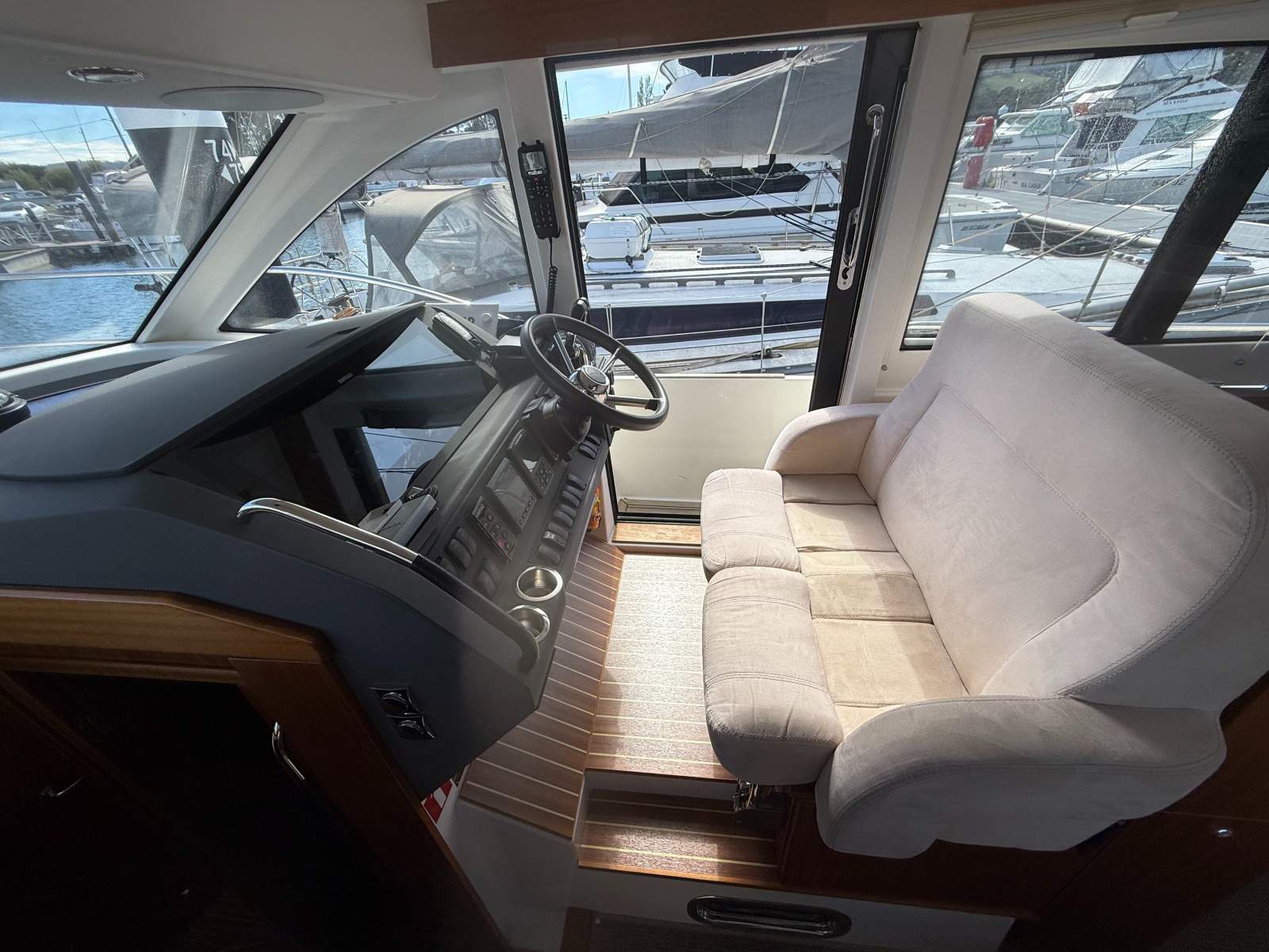 Nimbus 405 Coupe 2019 Model