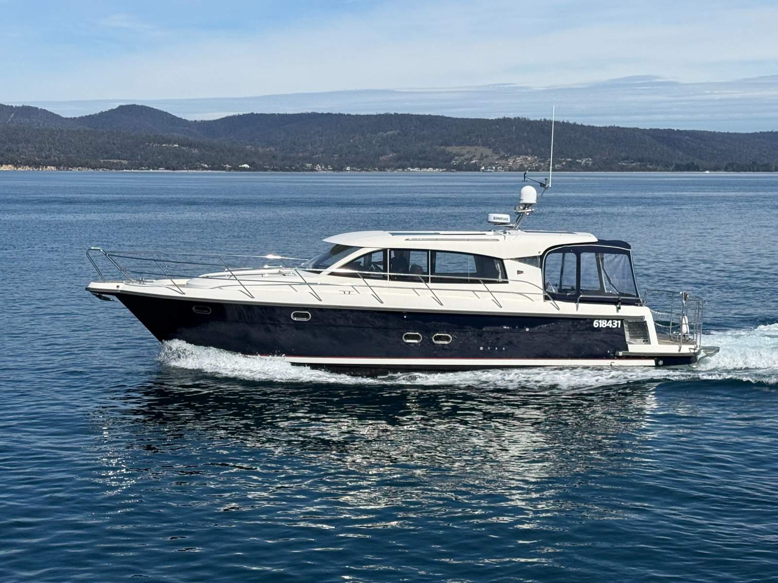 Nimbus 405 Coupe 2019 Model