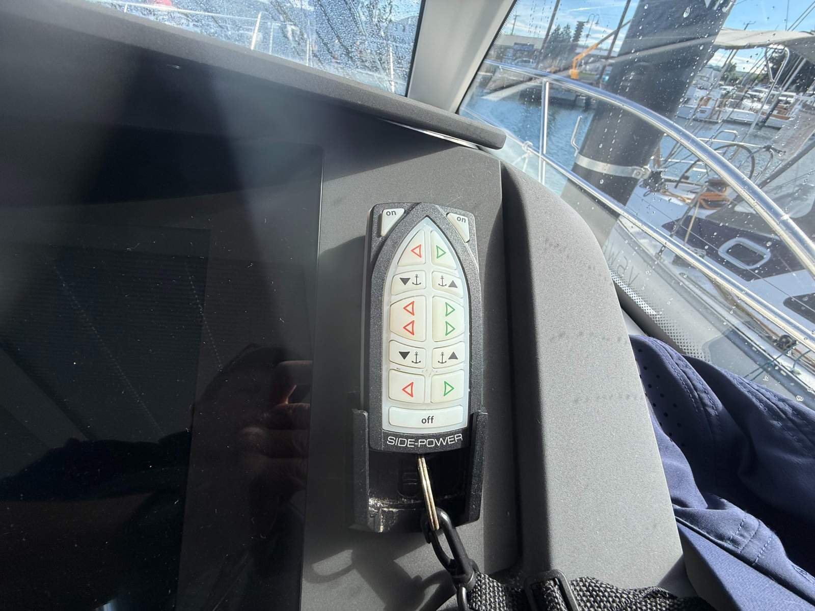 Nimbus 405 Coupe 2019 Model