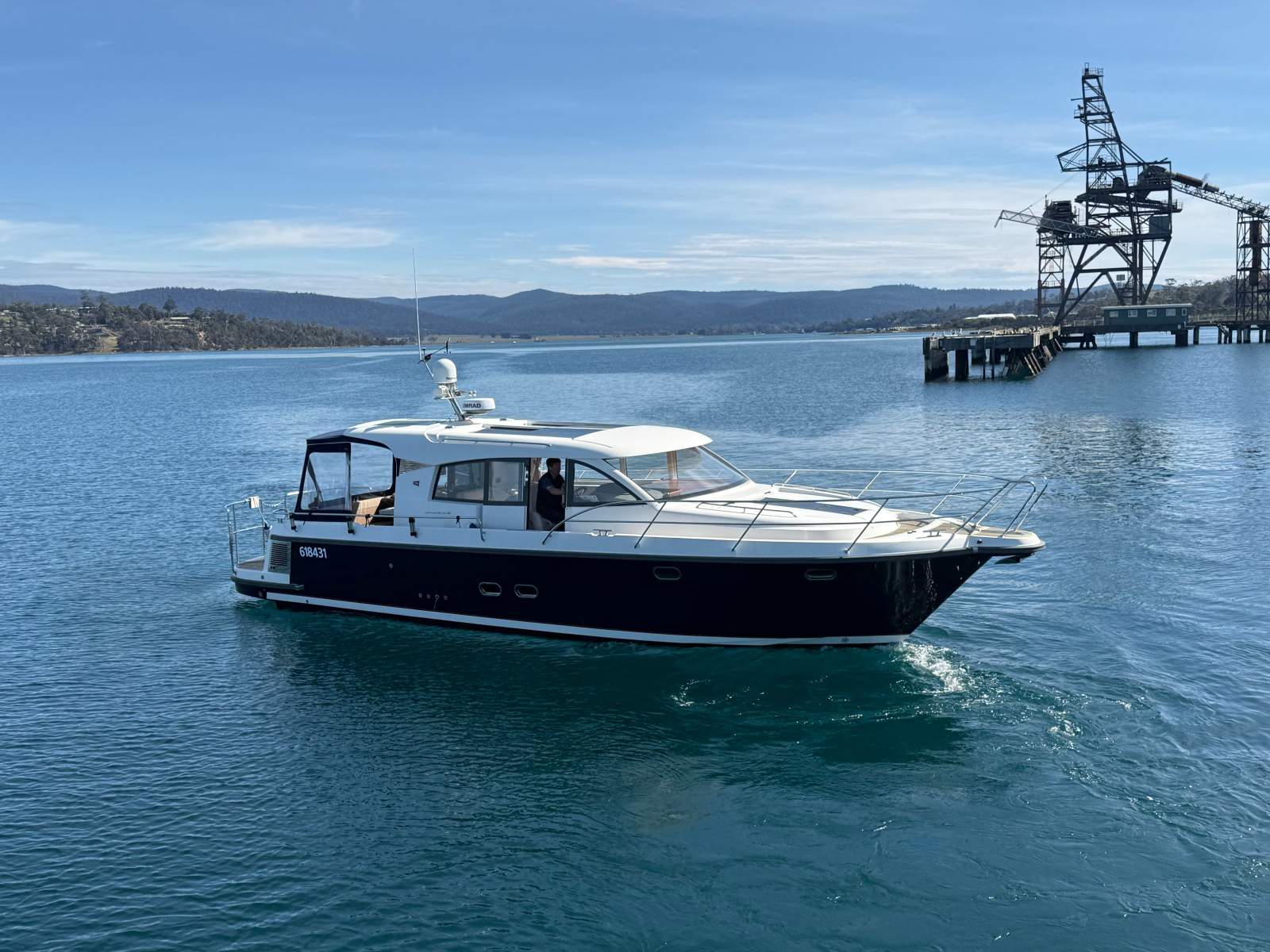 Nimbus 405 Coupe 2019 Model