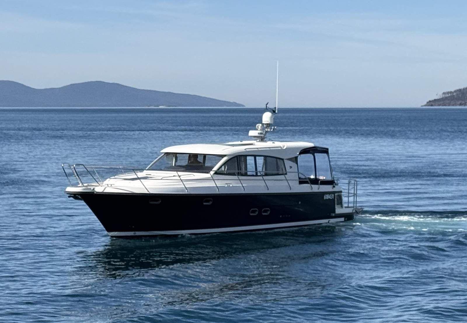 Nimbus 405 Coupe 2019 Model