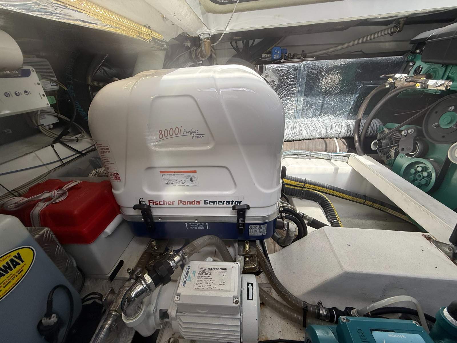 Nimbus 405 Coupe 2019 Model