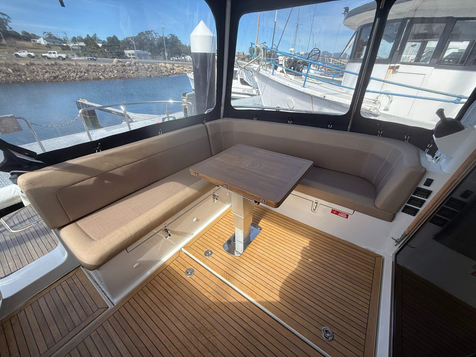 Nimbus 405 Coupe 2019 Model