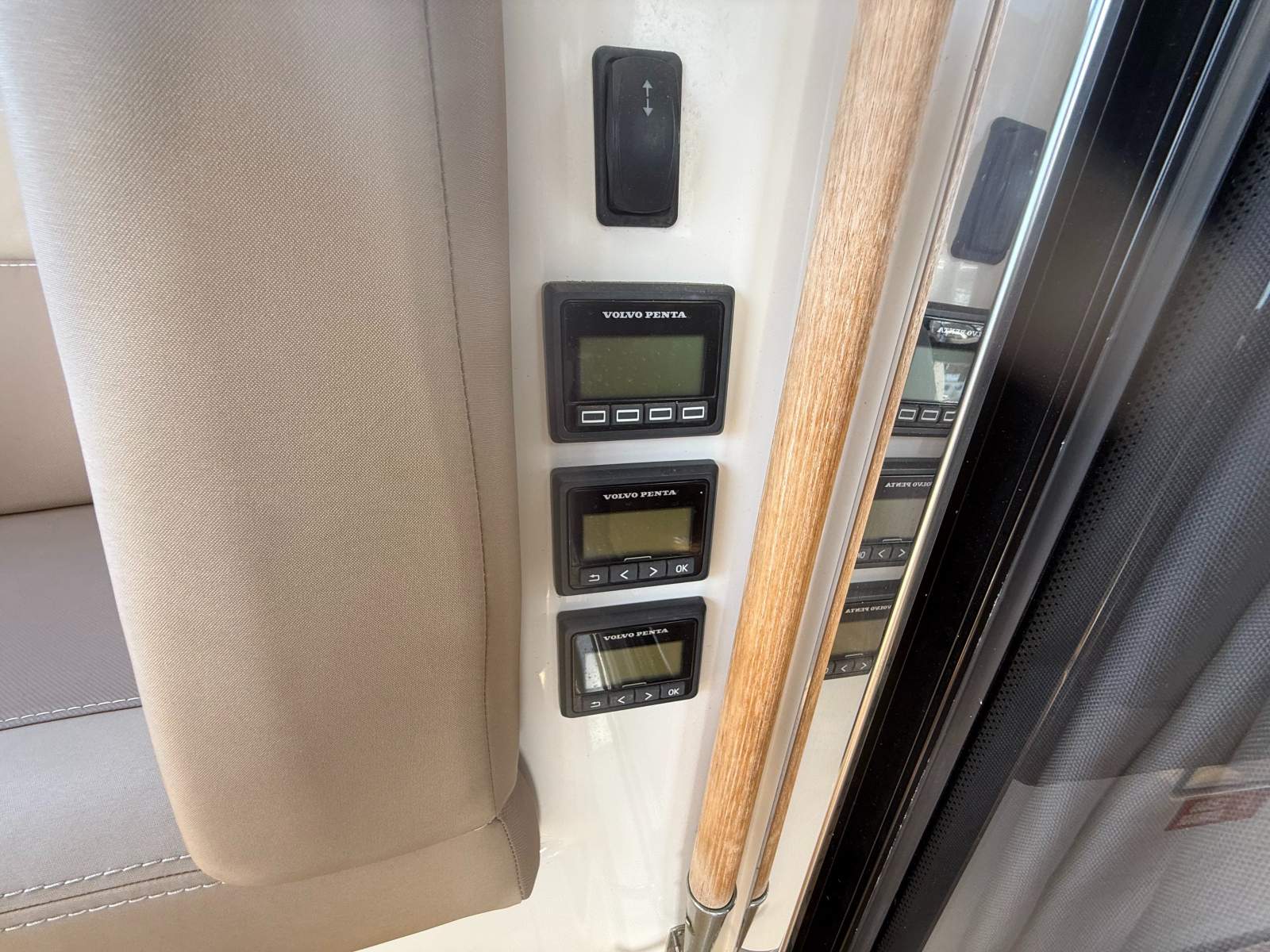 Nimbus 405 Coupe 2019 Model