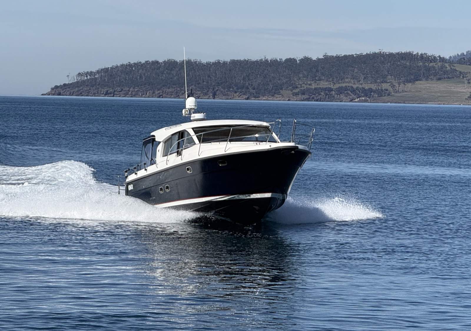 Nimbus 405 Coupe 2019 Model