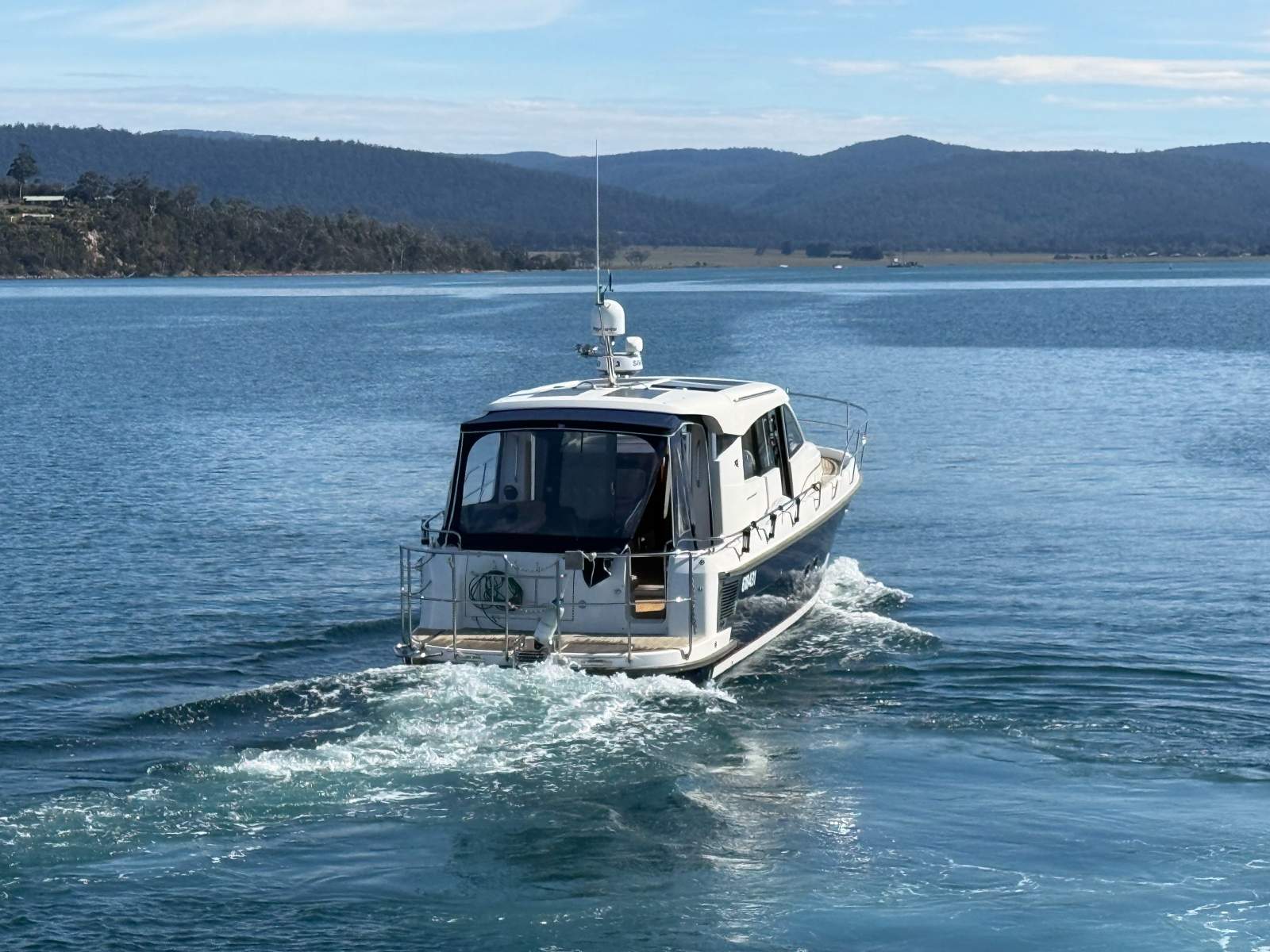 Nimbus 405 Coupe 2019 Model