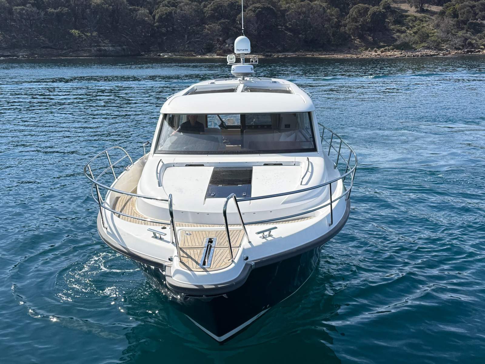 Nimbus 405 Coupe 2019 Model