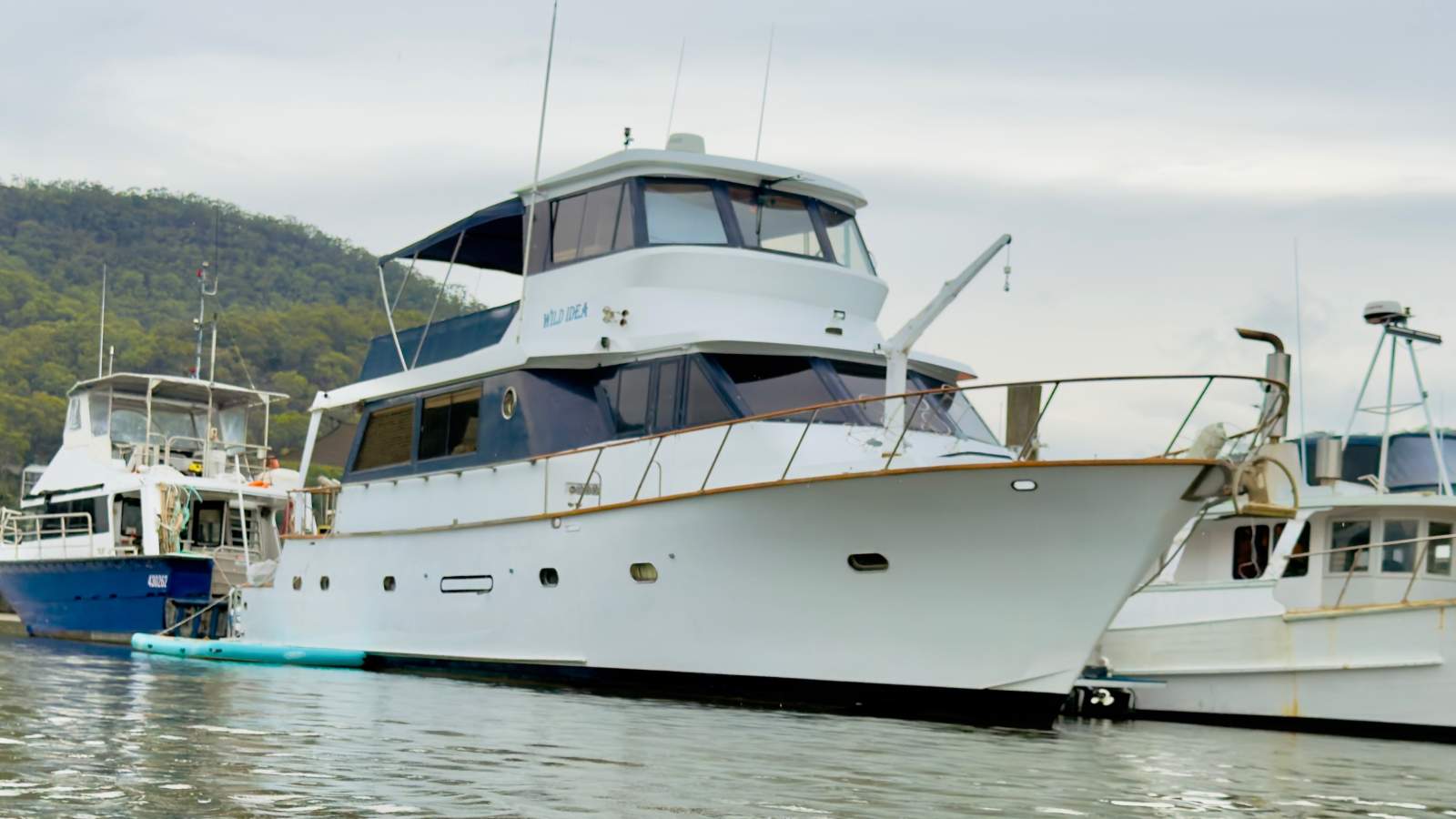 DeFever 65 Pilothouse Motor Yacht Great family live aboard or put back into Charter