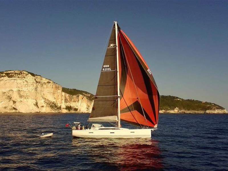 X-Yachts XP-50