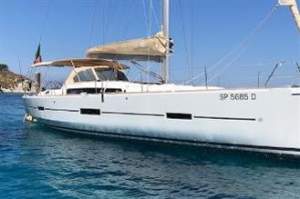 Dufour 460