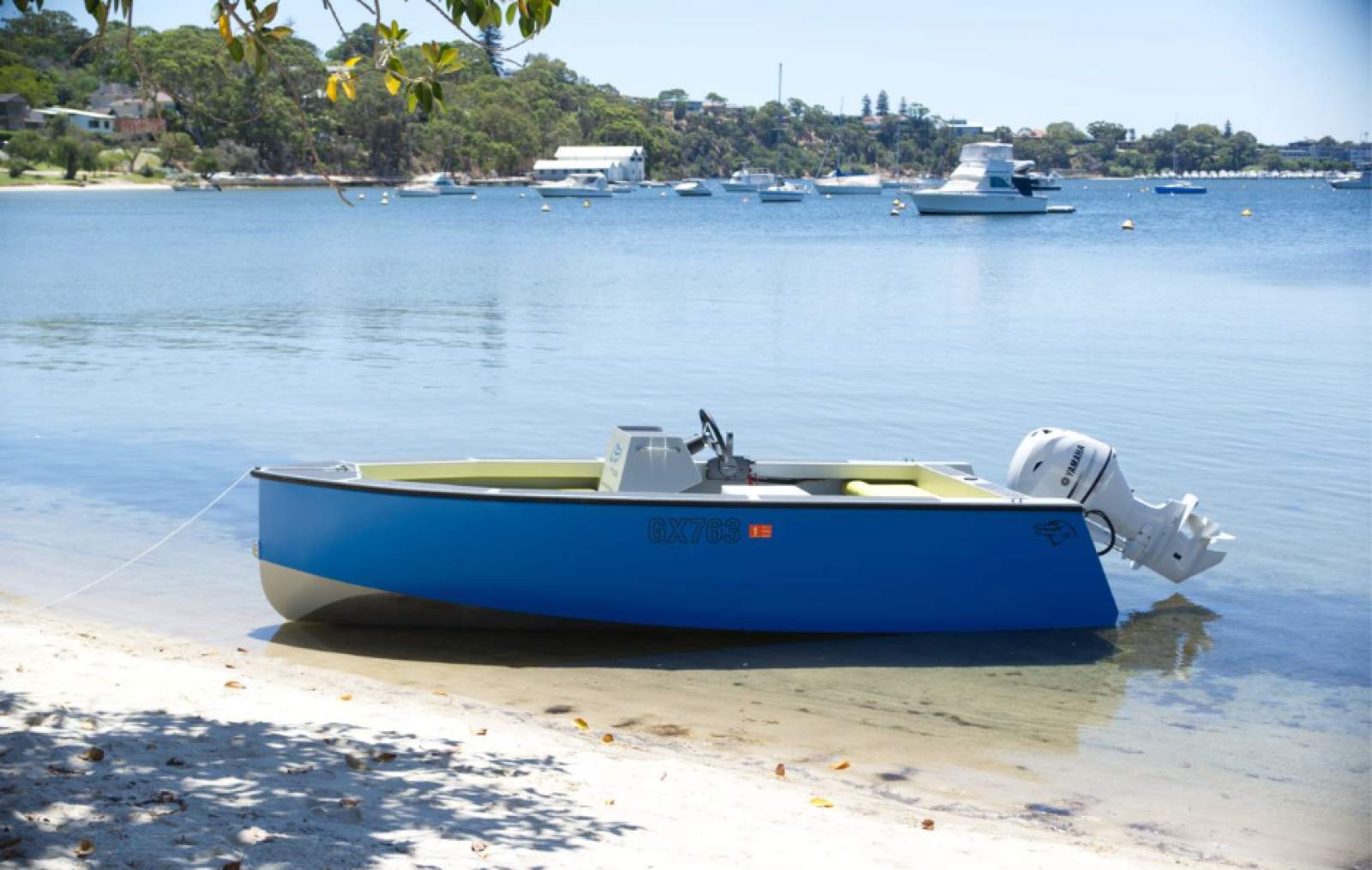 Custom AB Marine Design Western Australia