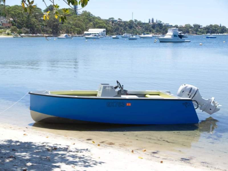 Custom AB Marine Design Western Australia