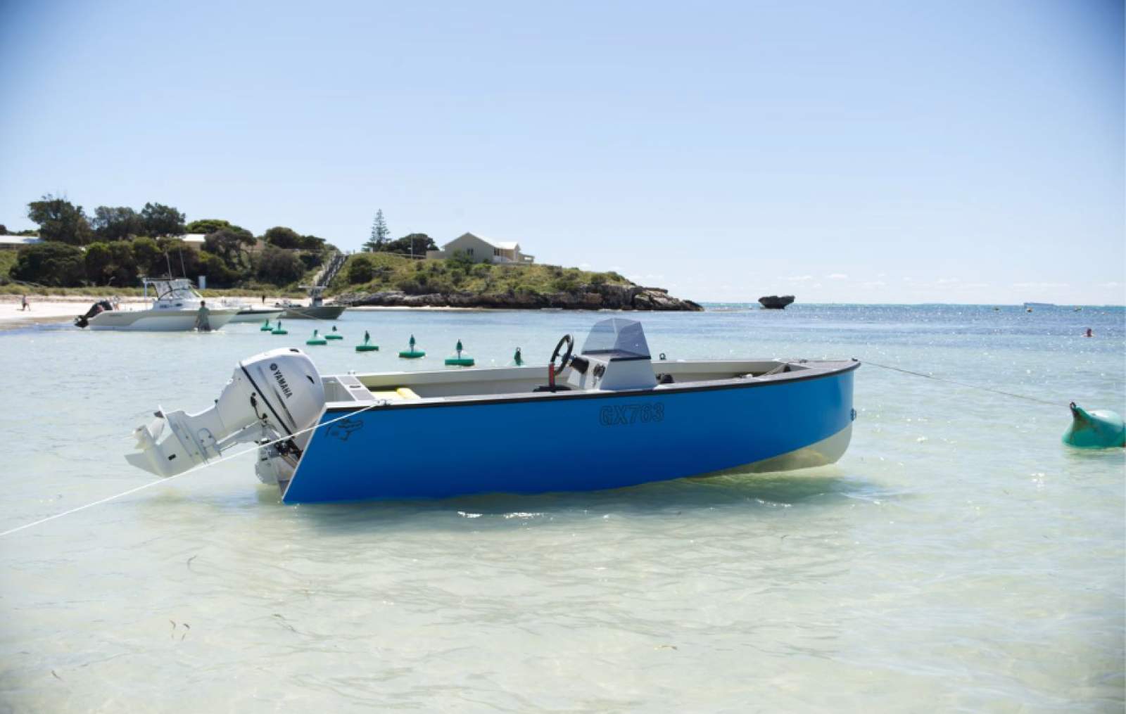 Custom AB Marine Design Western Australia