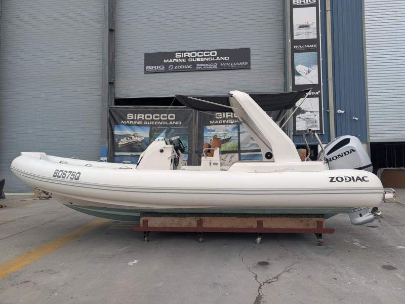 Zodiac Medline 7.5