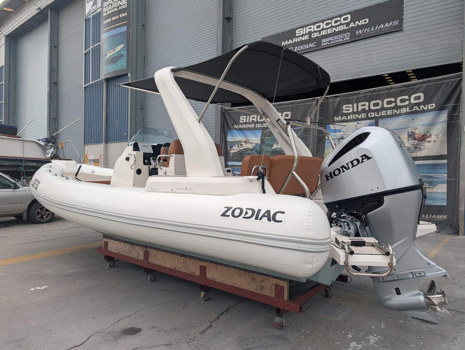 Zodiac Medline 7.5