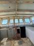 Unreserved - Commercial Steel Trawler