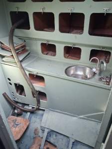 UNRESERVED -12m Steel Chined Yacht