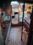 UNRESERVED -12m Steel Chined Yacht