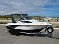 Whittley CR 2080 SD Brand new Volvo engine & drive