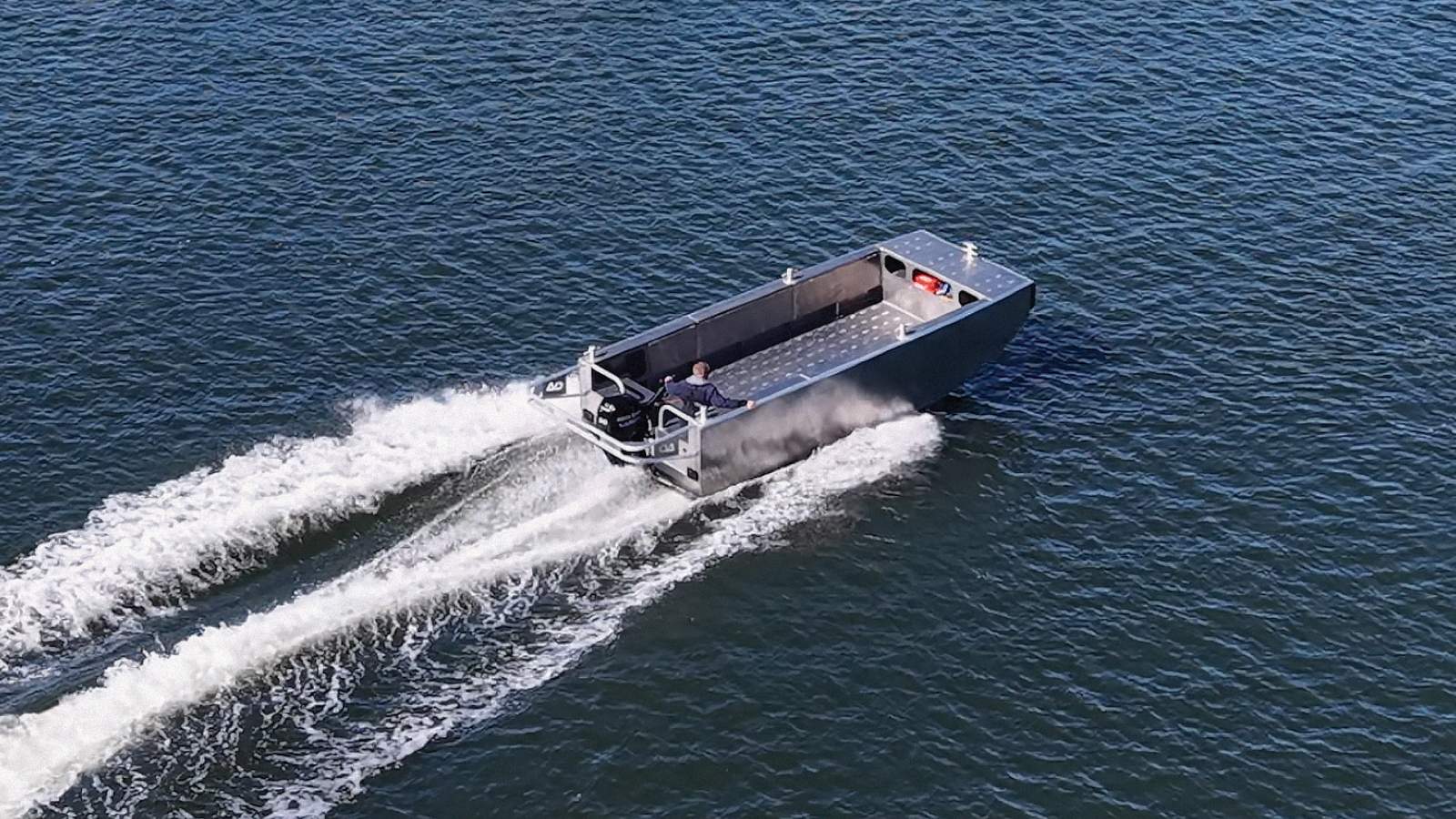 Commercial Vessels Australia TUC590 | 2026 BUILD | ALUMINIUM WORK BOAT