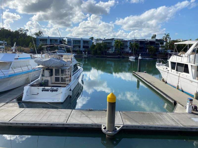 Darwin - Bayview Marina 19m Pen