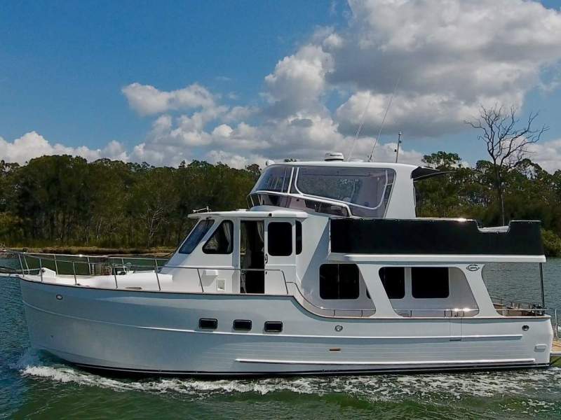 Clipper Explorer 46 - Classic Coastal Passage Maker