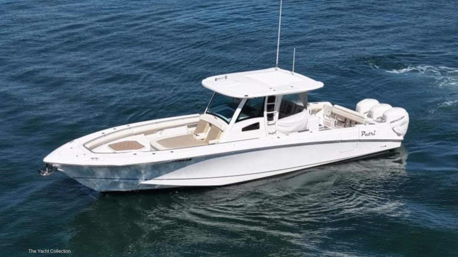 Boston Whaler 370 Outrage