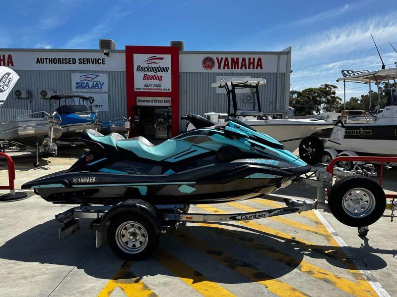 Yamaha FX SVHO LIMITED