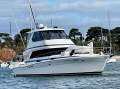Riviera 48 Enclosed Flybridge