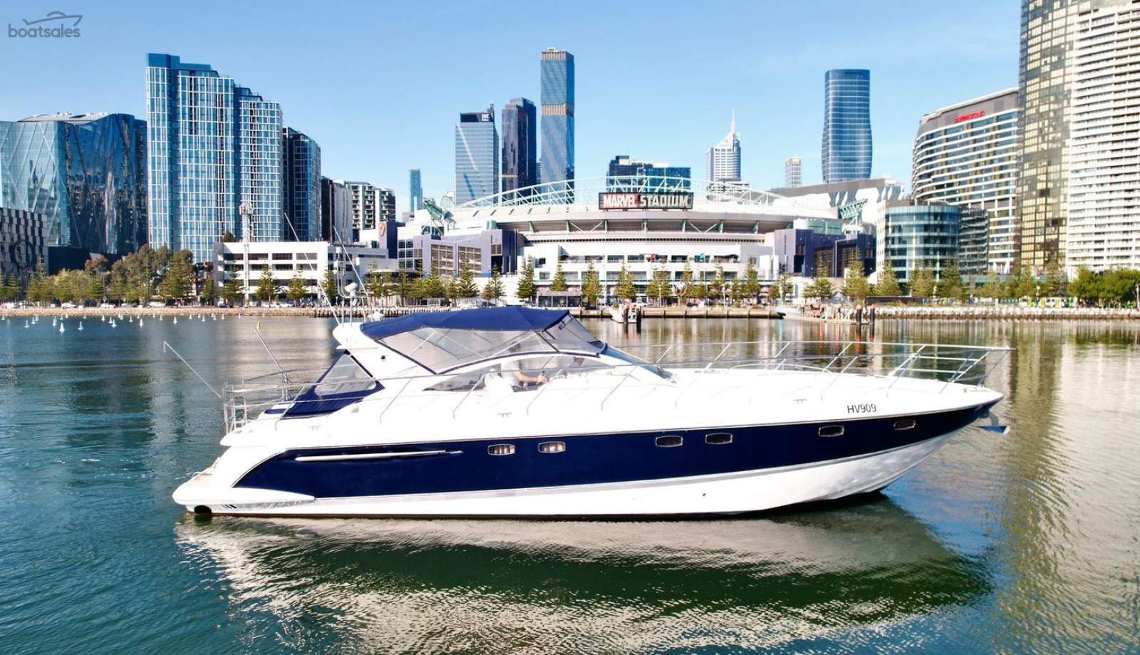 Fairline Targa 52 GT