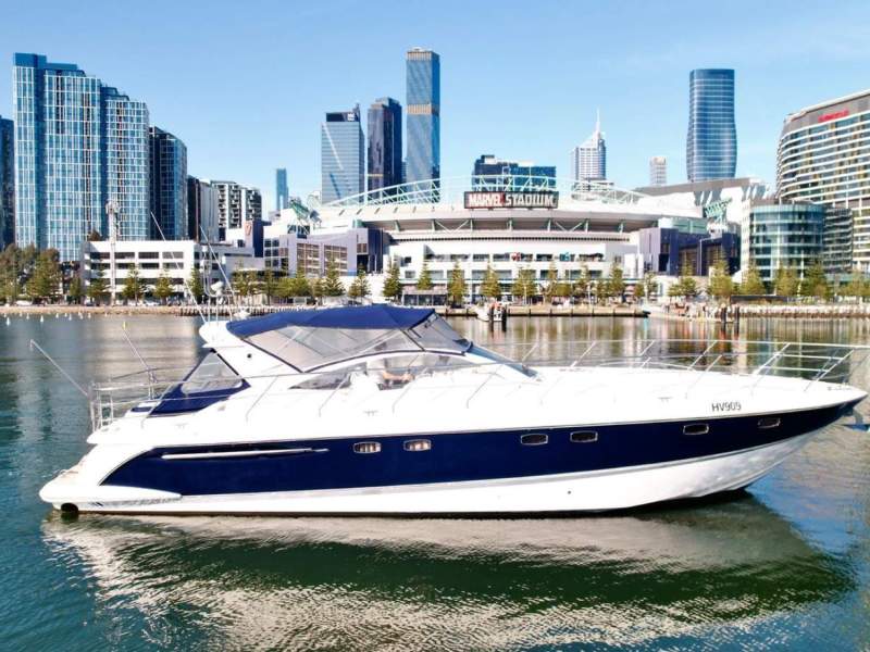 Fairline Targa 52 GT