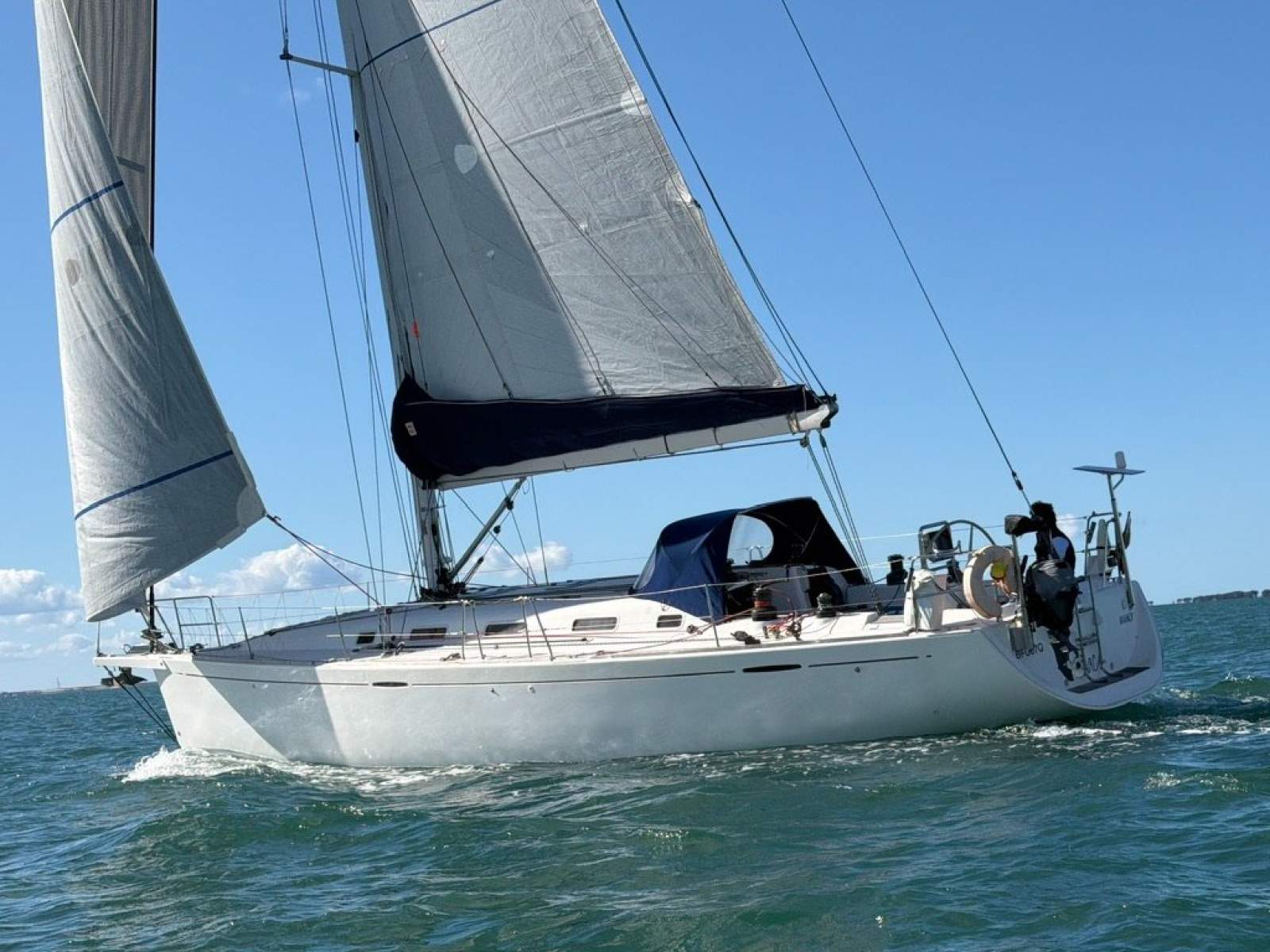 Beneteau First 44.7