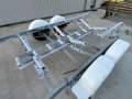 2018 Dunbier Duel axle 2T boat trailer