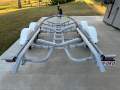 2018 Dunbier Duel axle 2T boat trailer