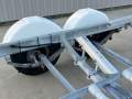 2018 Dunbier Duel axle 2T boat trailer