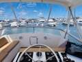 Bertram Caribbean 31 Flybridge Cruiser