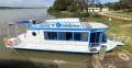 "River Wren 3&6". Commercial Survey Houseboats.